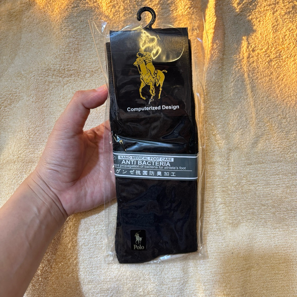Kaos Kaki Pria Dewasa Polo | Kaos Kaki Kerja | Kaos Kaki Bapak