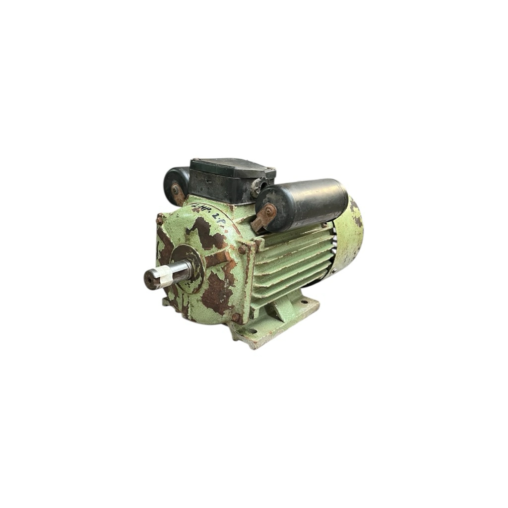 Dinamo motor 2hp 1phase Rpm 2800 full tembaga