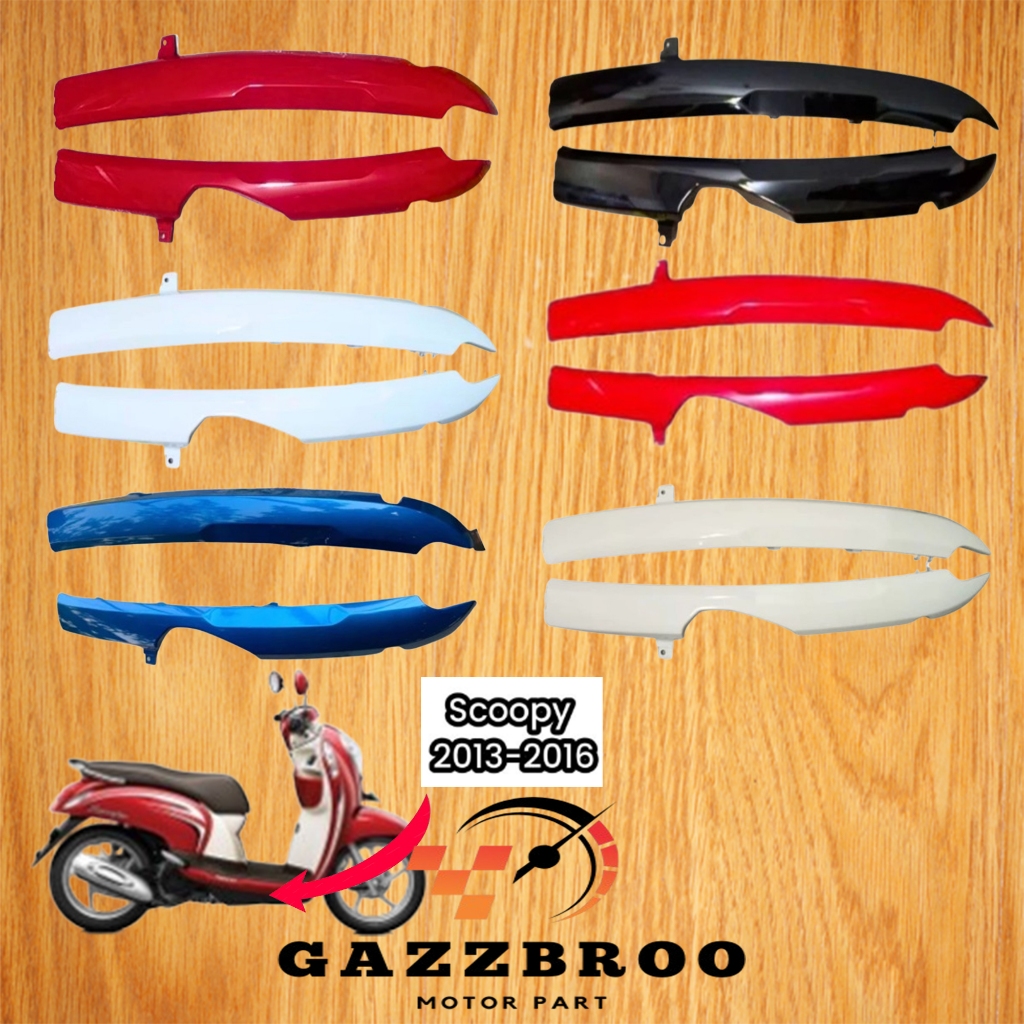 Cover Under Side Dek samping Bawah Scoopy FI 2013-2016 Cover Under Side Dek samping Bawah Scoopy FI 