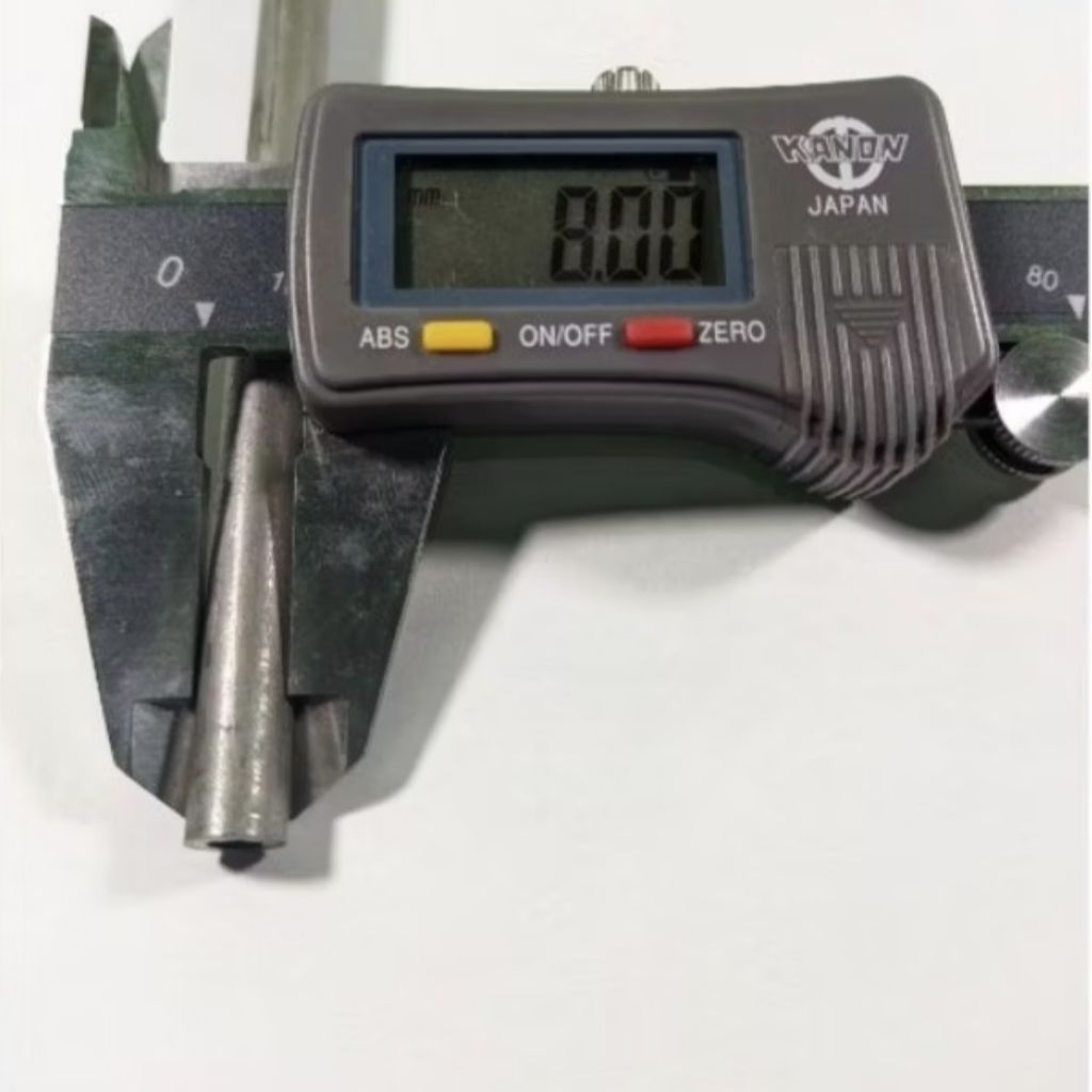 Pipa Tubing stainless Od 8 mm Id 5 mm, Pipa Kapiler Stainless SS316
