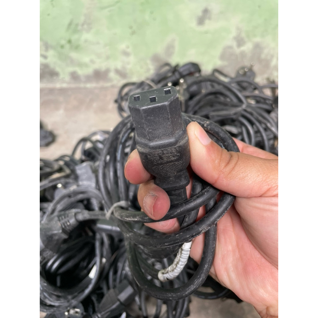 Kabel Power komputer/PC server dll Original