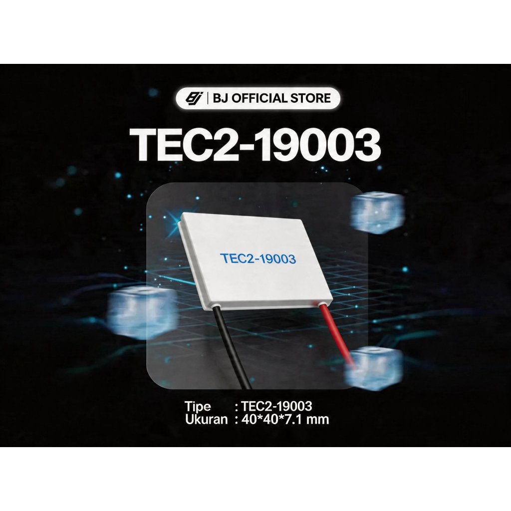 Peltier TEC2-19003