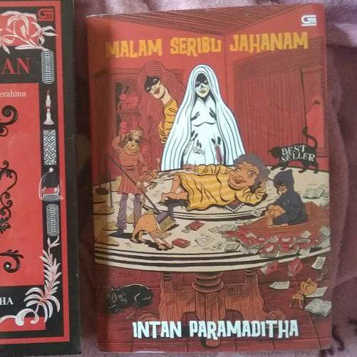 malam seribu jahanam