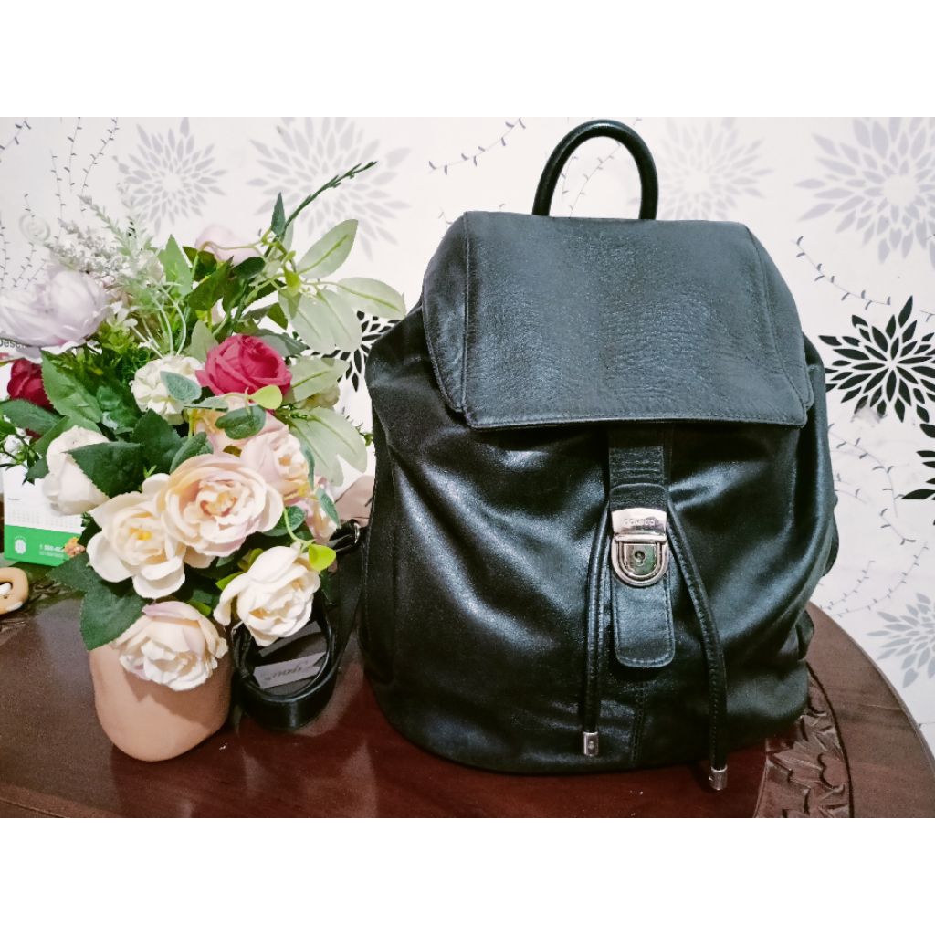 Preloved Tas Ransel Comico