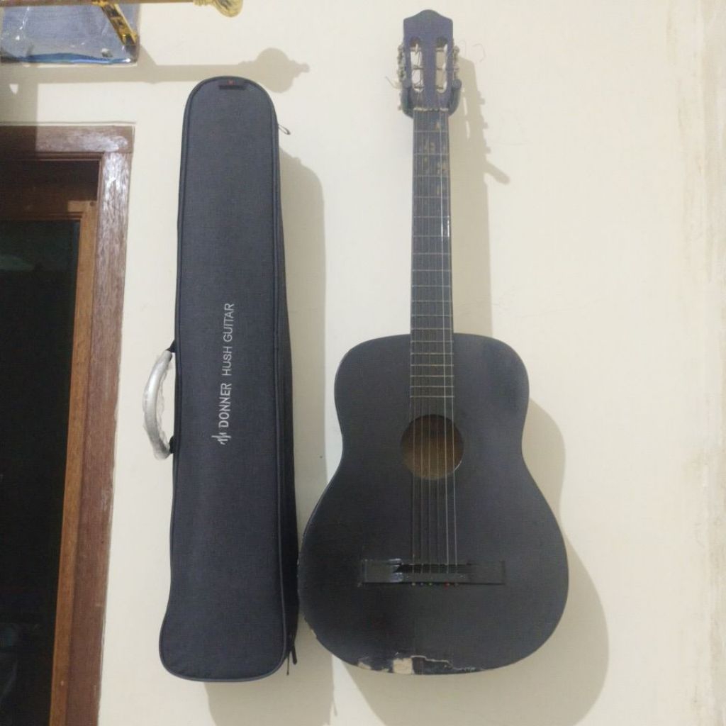 GITAR AKUSTIK LEGEND KAPOK