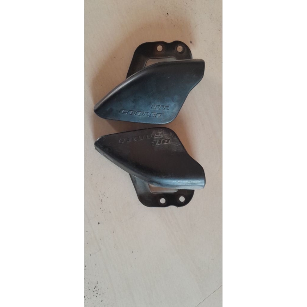 cover oil cooler pulsar 220 copotan