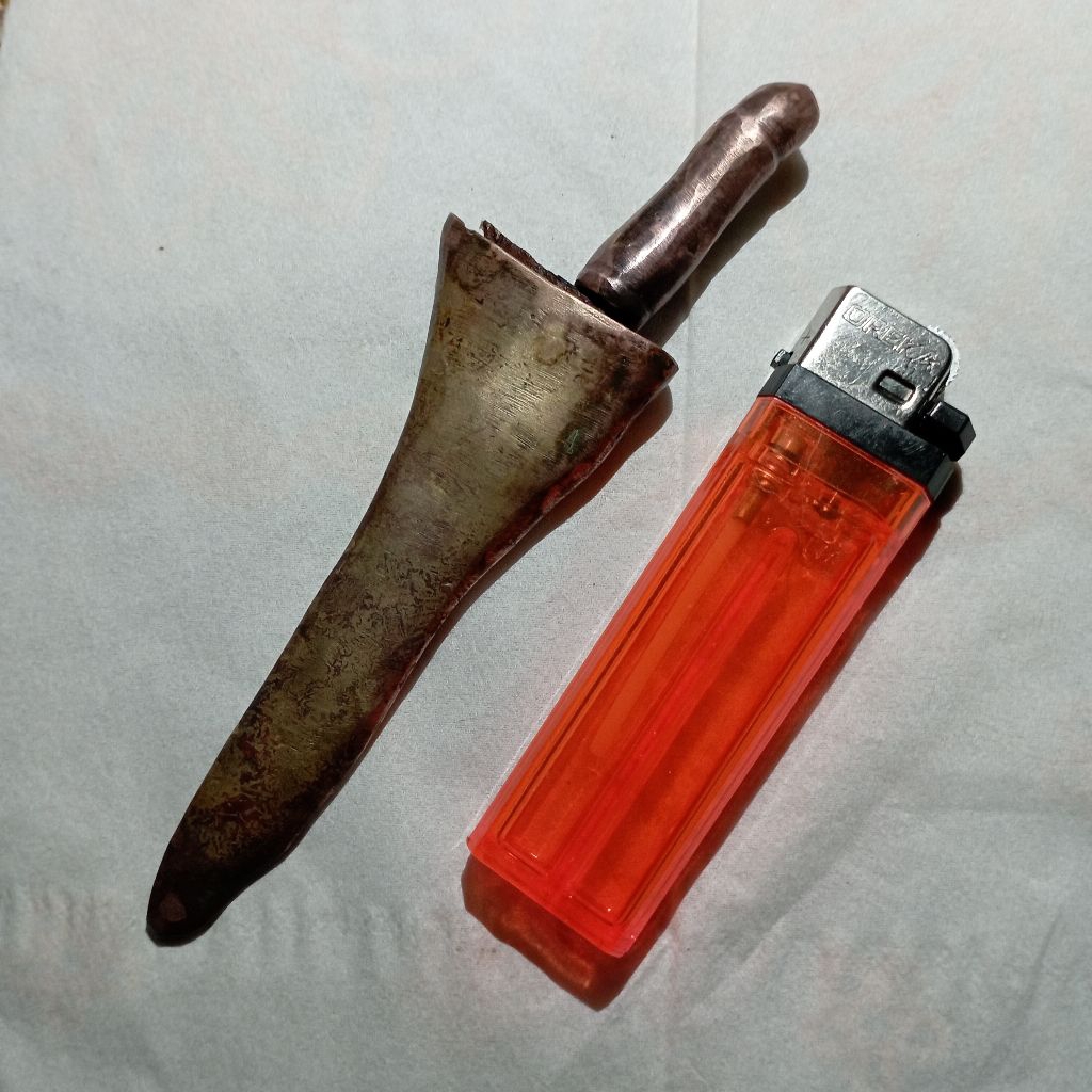 KERIS JIMATAN KUNO OMYANG JIMBE DAMAR MURUP