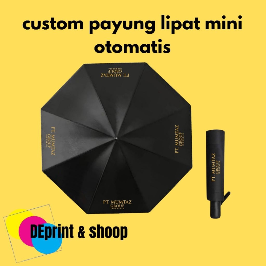 payung custom/payung otomatis/ payung otomatis custom/payung promosi/ payung custom