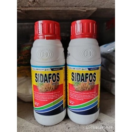 Herbisida SIDAFOS 480SL 400 ML