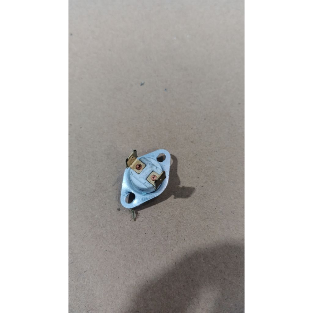 THERMOSTAT DISPENSER DENPOO 250V  10A  95°C original