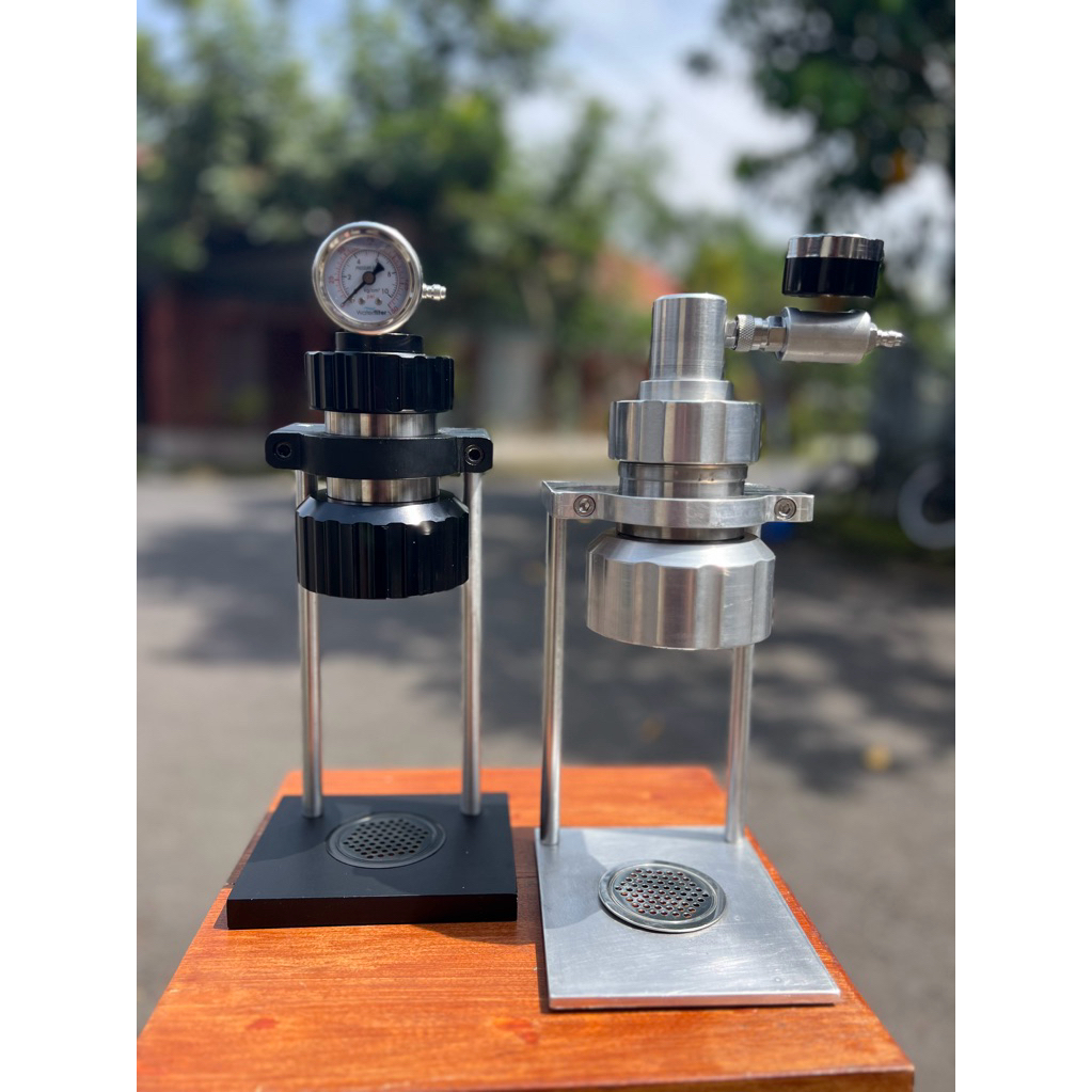 Pneumatic V3 espresso maker / alat kopi manual / alat espresso / Manual espresso maker