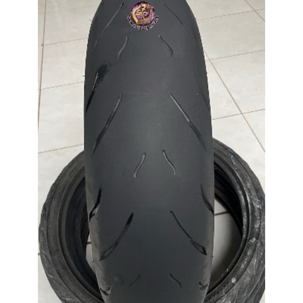 Murah  Ban motor merk corsa dll ukuran 150/60-17 ring 17 ban second / seken untuk semua moge