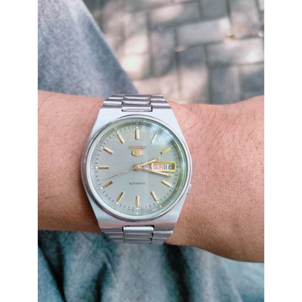 Seiko 5 Automatic vintage classic cal.7009 original