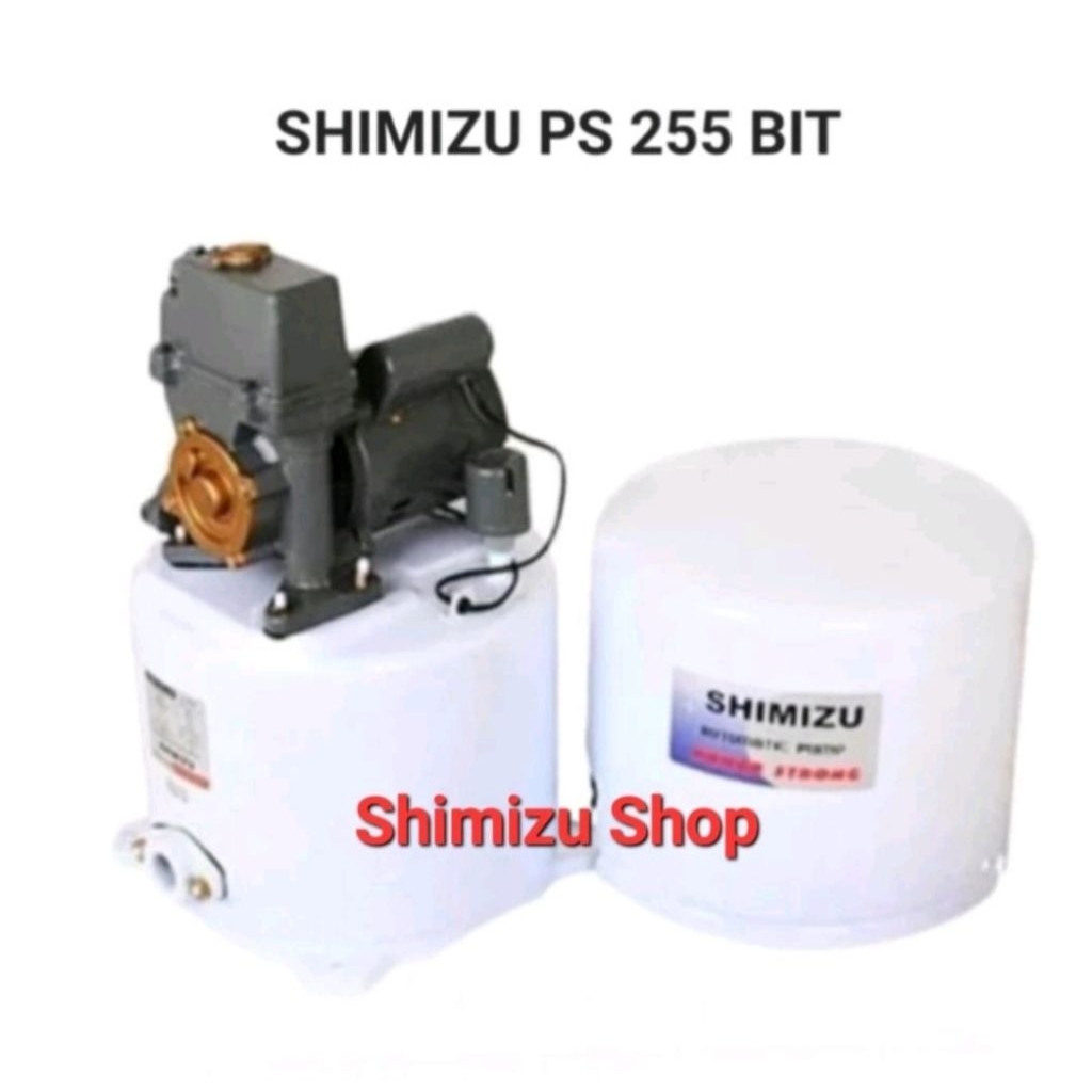 Pompa Air Shimizu 250watt / Pompa Air Shimizu PS255BIT