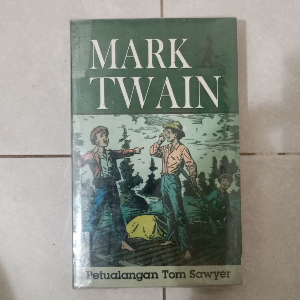 Petualangan Tom Sawyer - Mark Twain