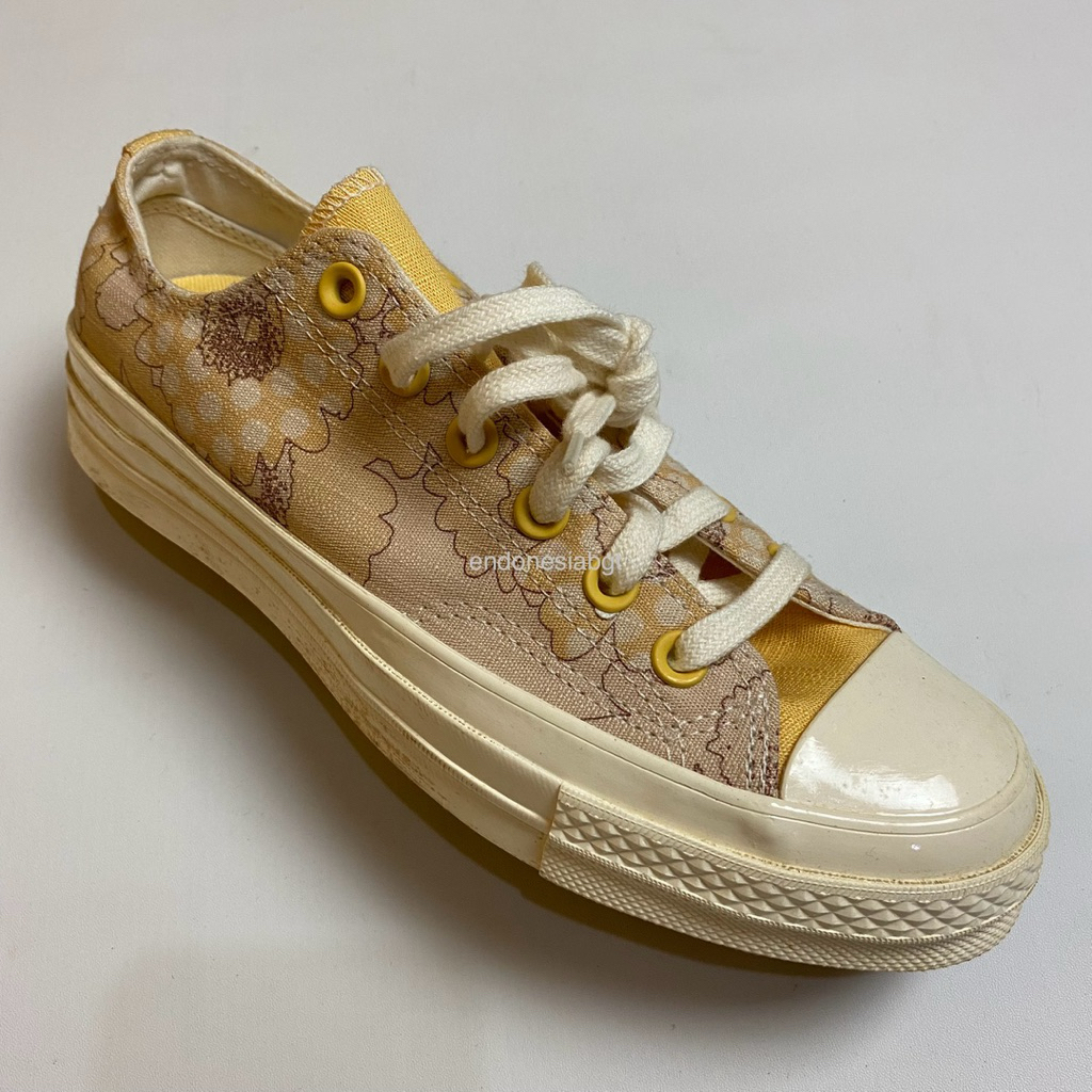 converse 70s low cyber mango new old stock