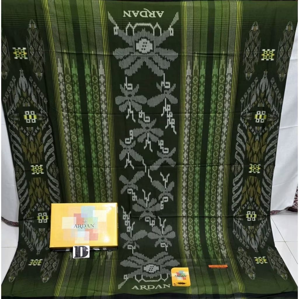*Sarung Ardan STAR GTK *GTK*Grade Silver
