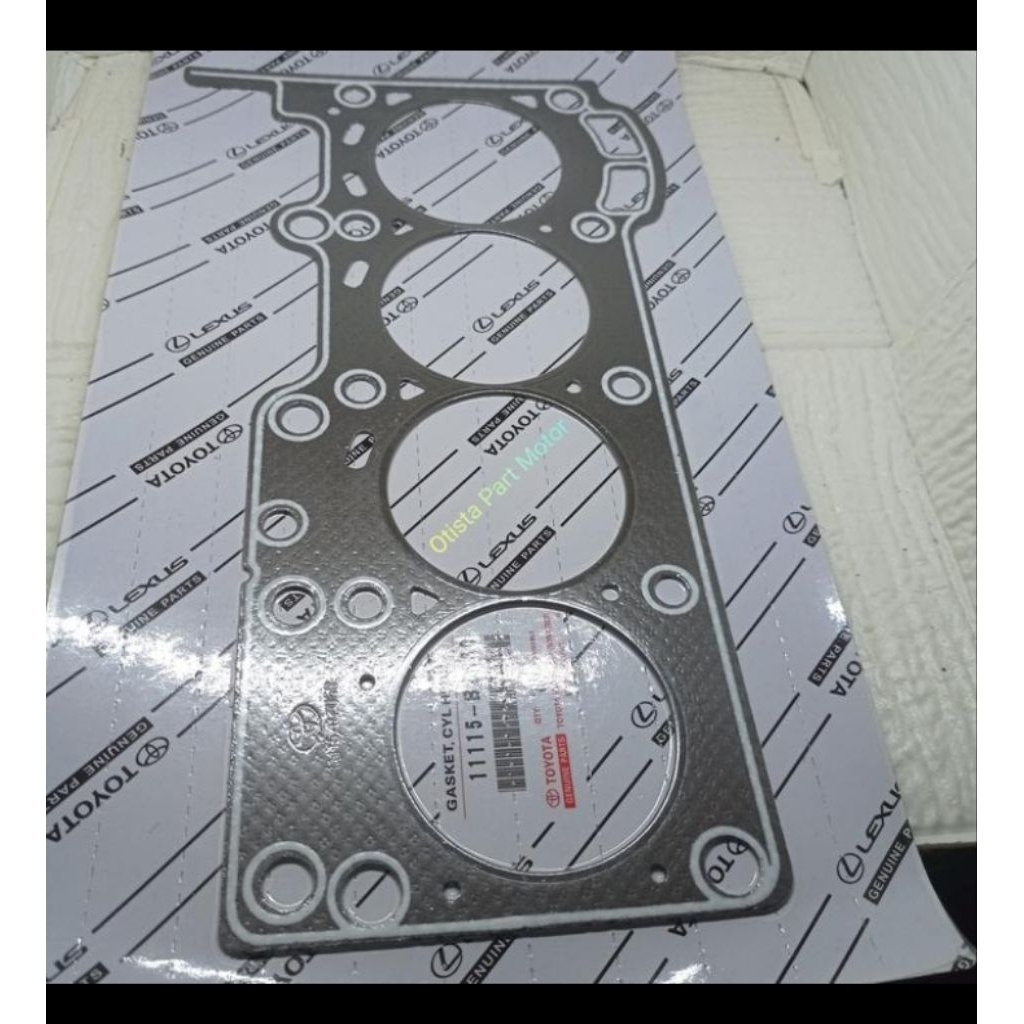 PACKING ONLY CYLINDER HEAD GRANMAX GRANDMAX 1.3 1300CC 11115-BZ060