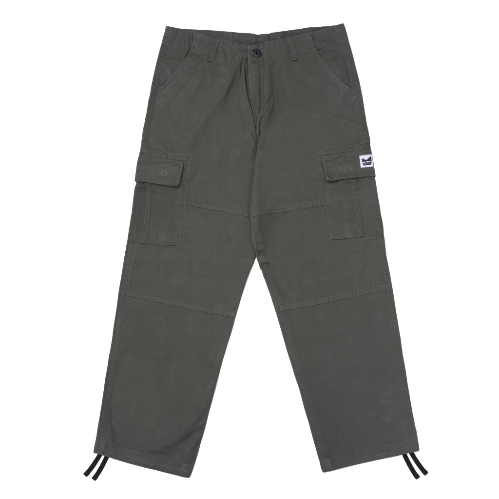 VAST CARGO PANTS – VCD-05 – Green