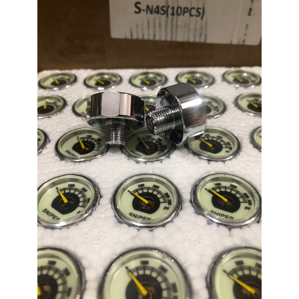 manometer OD 25 3500 Psi | manometer sniper 3500 psi