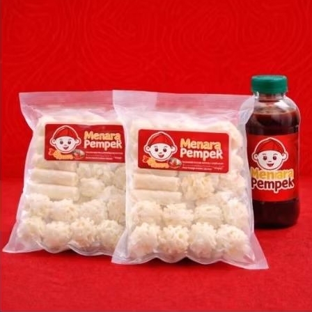 Pempek Frozen Food