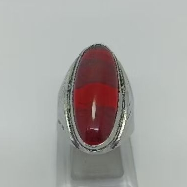 CINCIN BATU PANDAN MERAH SIAM