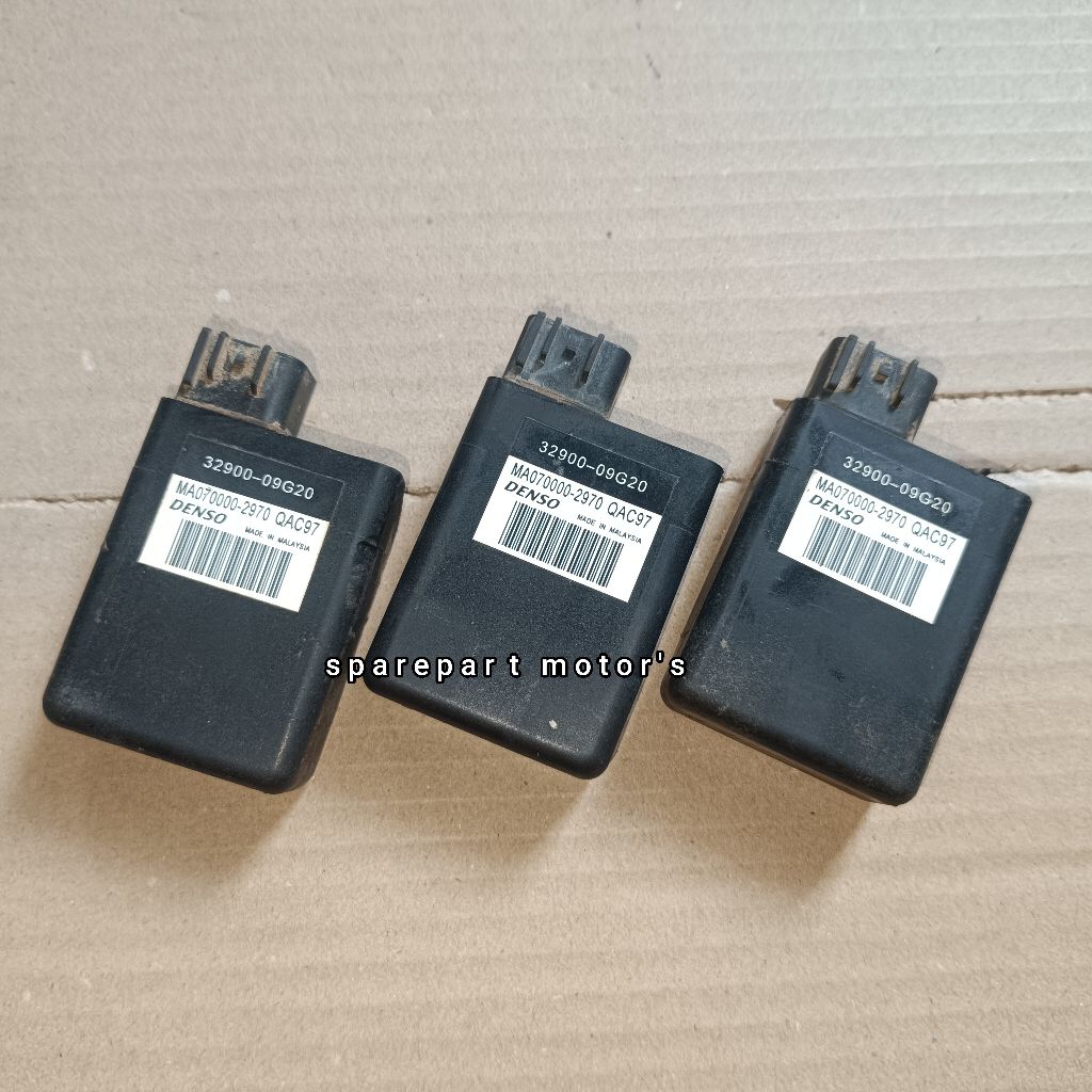 CDI ECU ORI COPOTAN SKYWAVE,SKYDRIVE,SMASH,SPIN,SMASH
