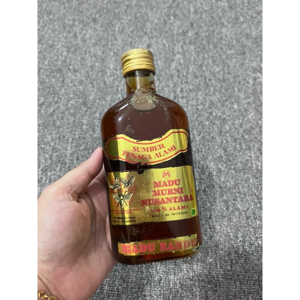 Madu murni Nusantara