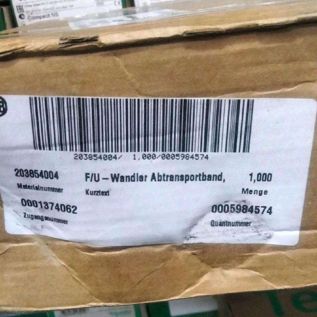 SIEMENS WANDLER 203854004 LENZE INVERTER 8200
