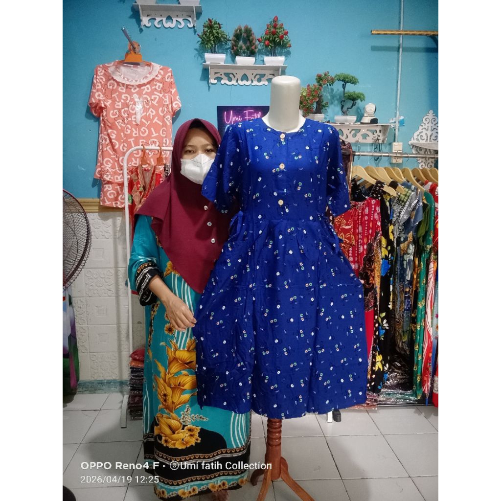Daster cibi sari busana