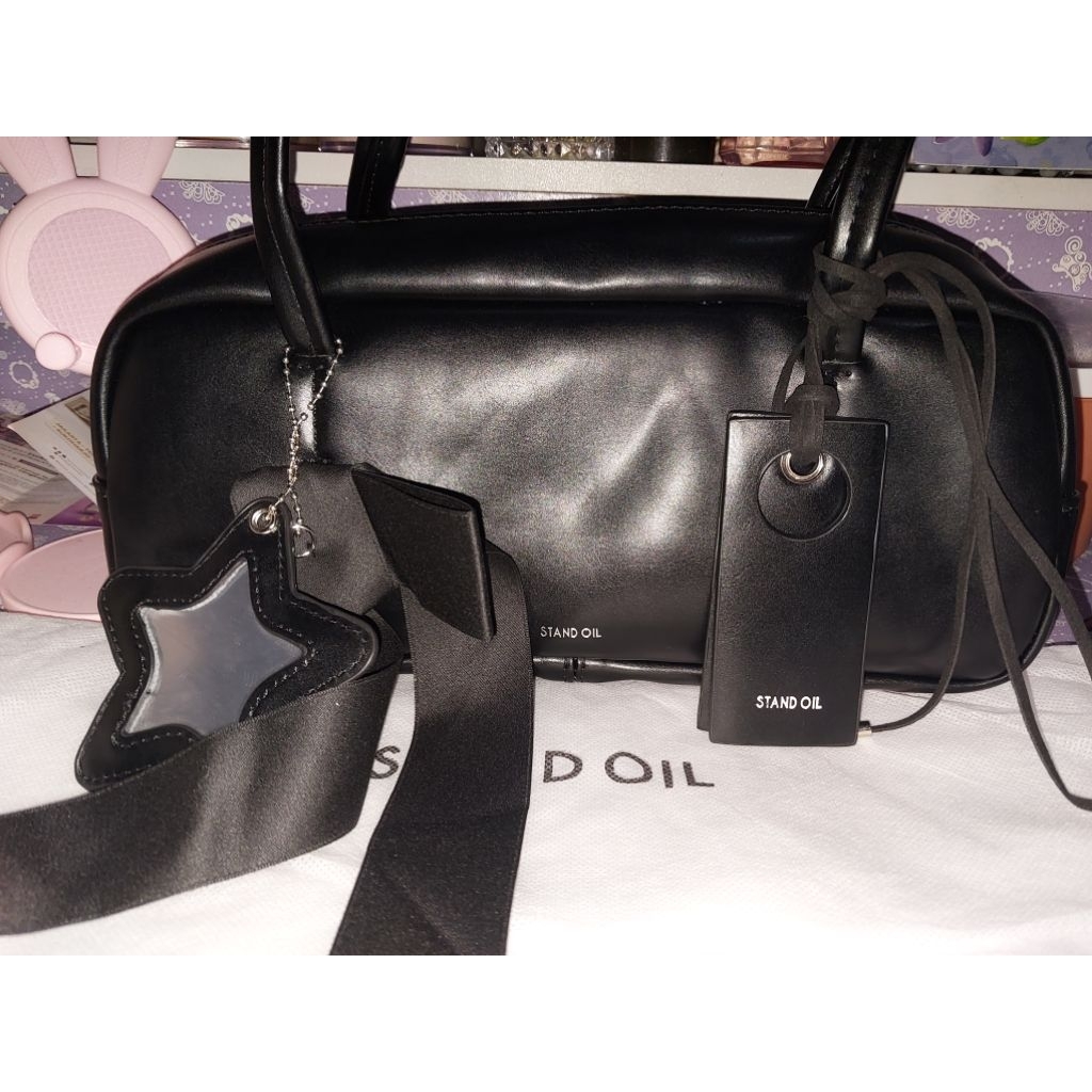stand oil bag
