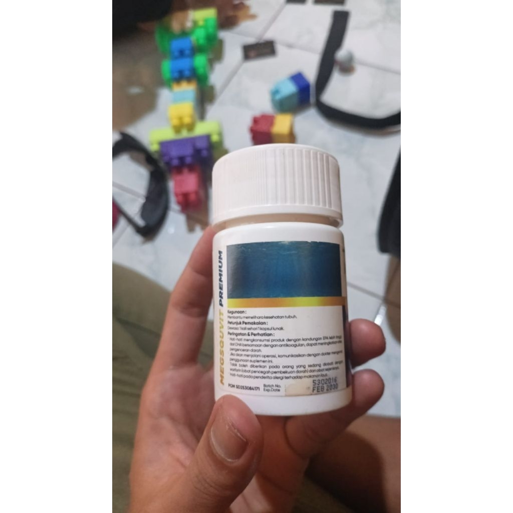 minyak ikan omega 3