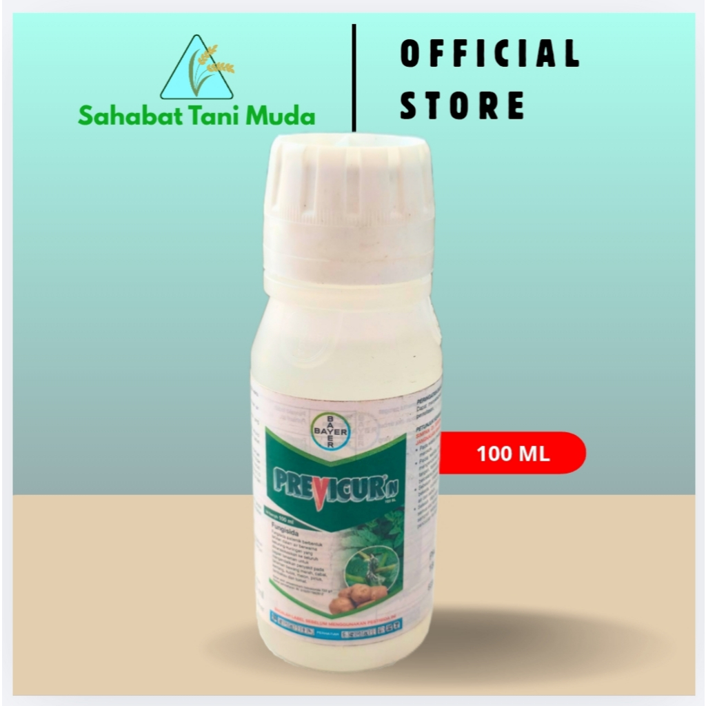PREVICUR  722 SL 100 ML FUNGISIDA