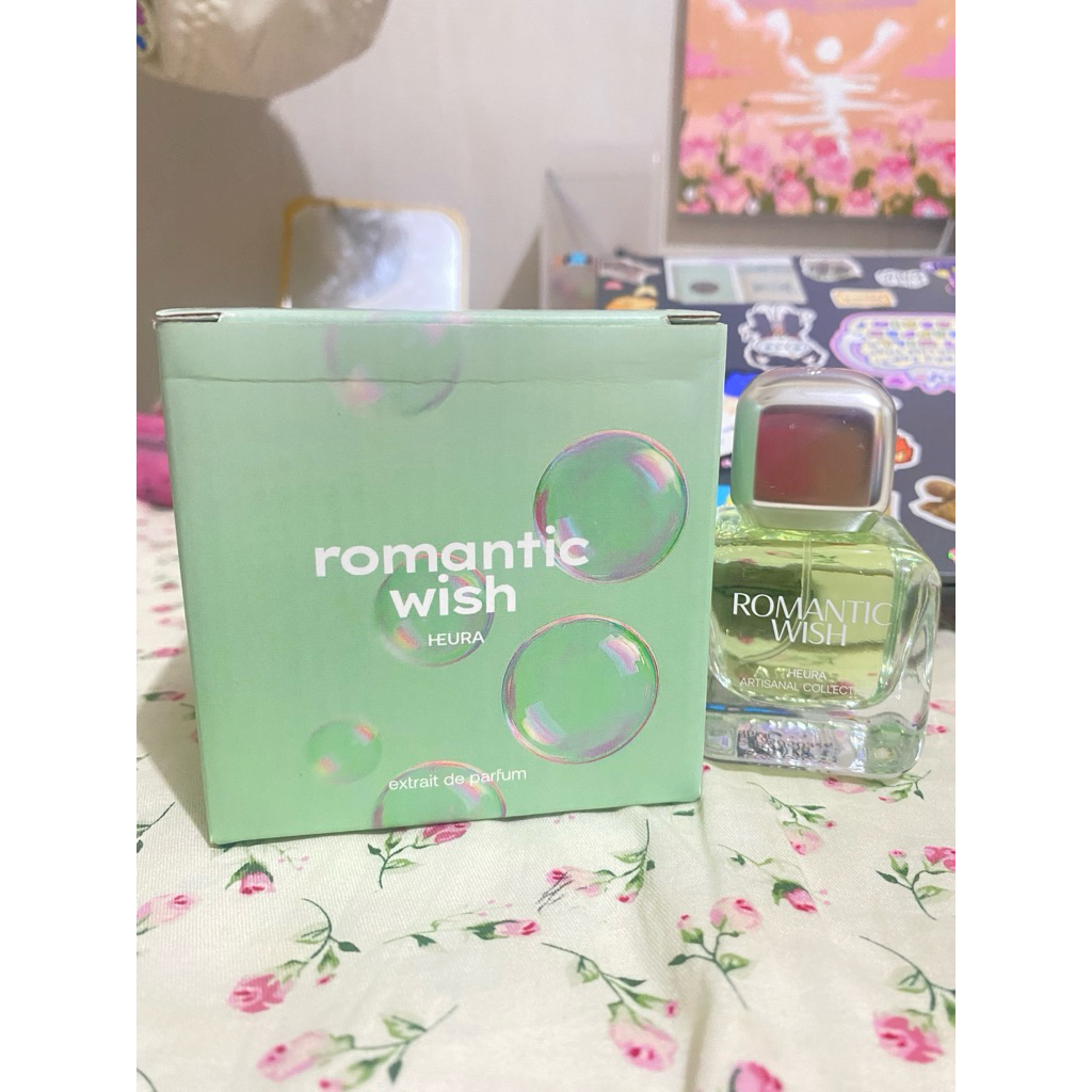 preloved heura 40ml