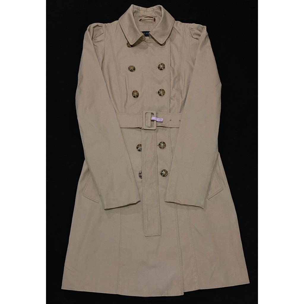 Coat Branded Zara Women (emboss) / Coat Zara / Coat Branded
