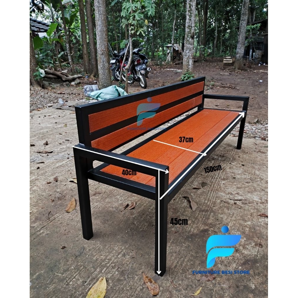 Kursi teras / Kursi teras minimalis modern / Kursi teras aesthetic