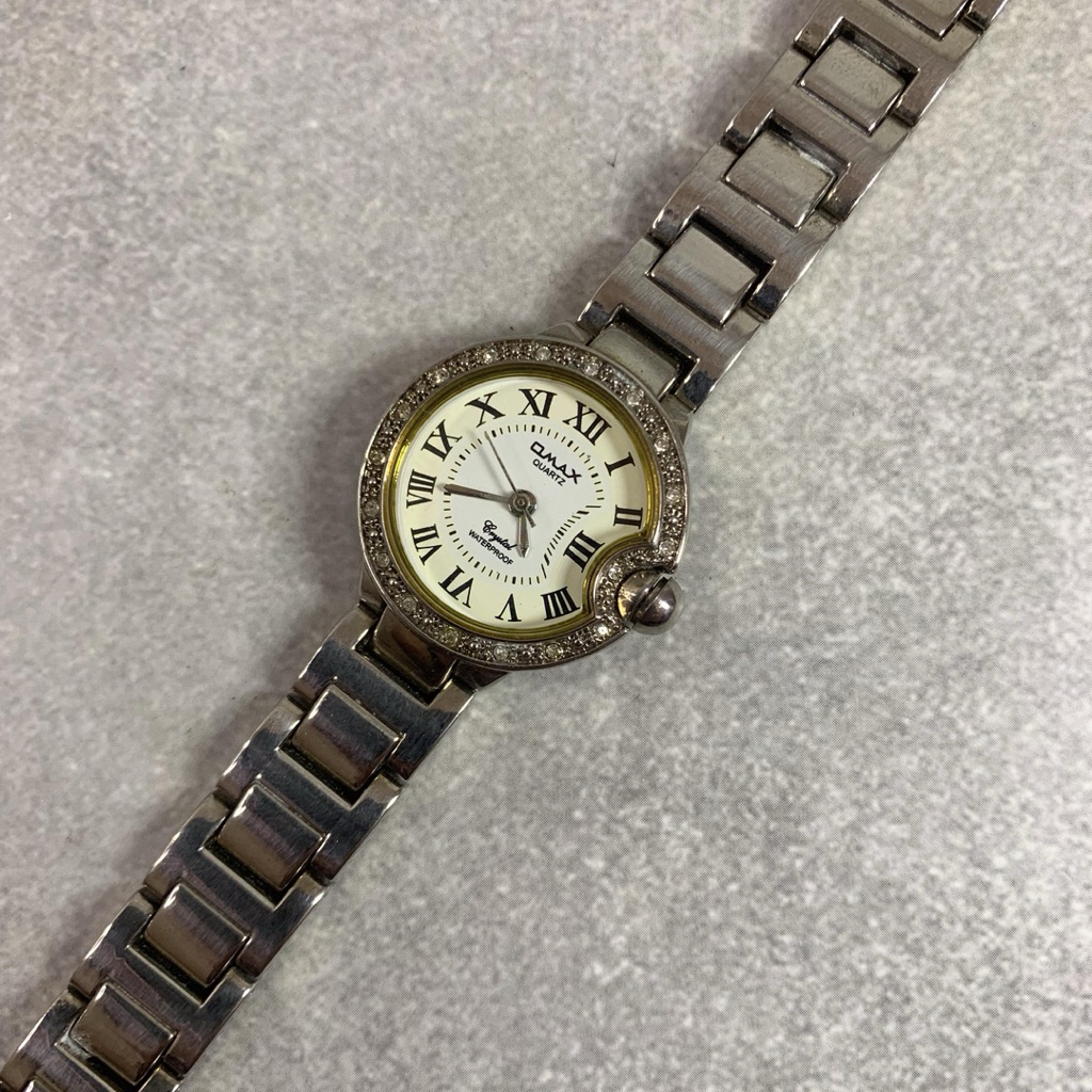 omaxxx original second jam tangan wanita
