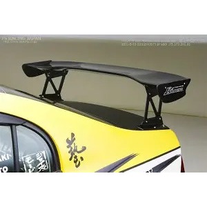Spoiler Racing Material bagus Jazz Brio, dll