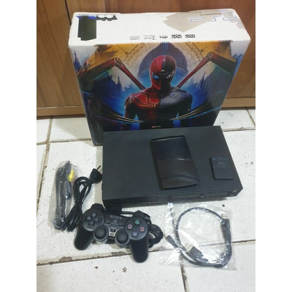 playstation 2 fat / ps2 fat hardis