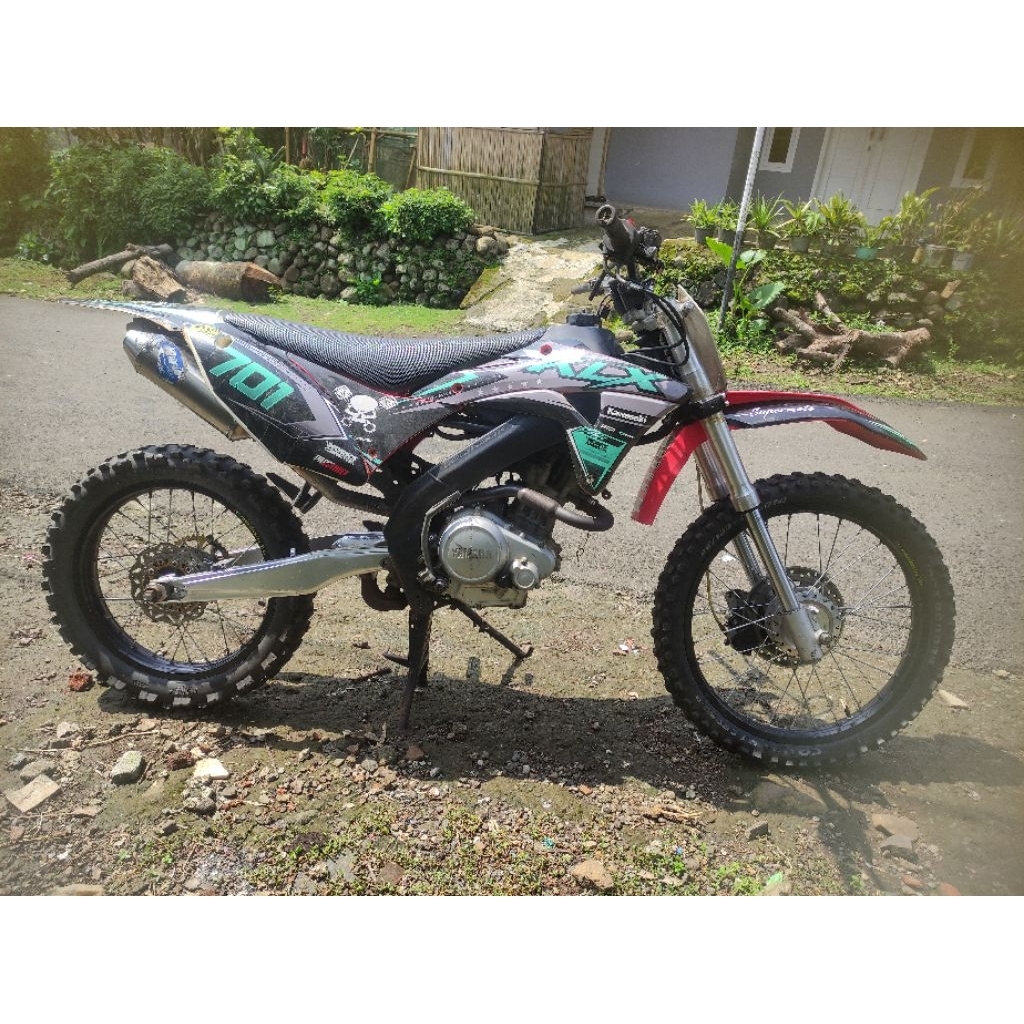 arm KTM pnp Vixion