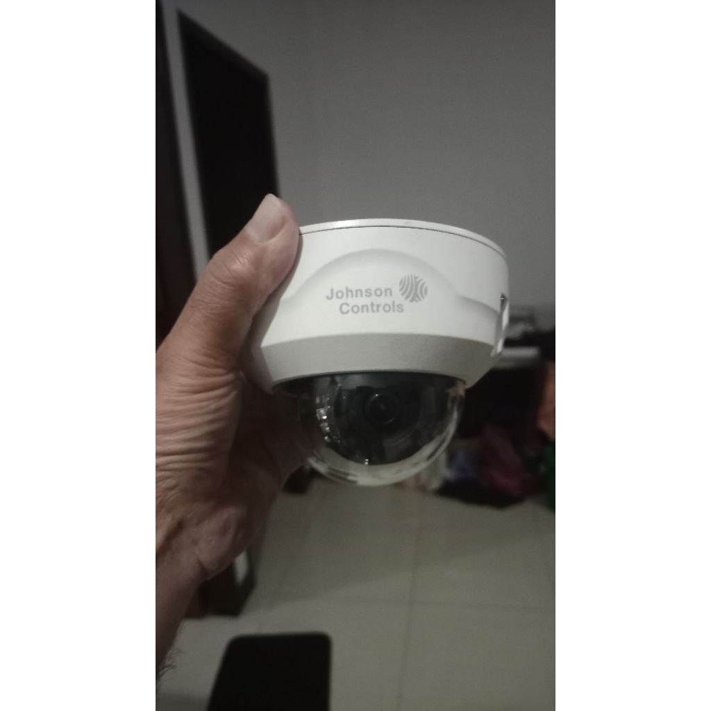 Cctv Ip Camera Dome Johnson controls