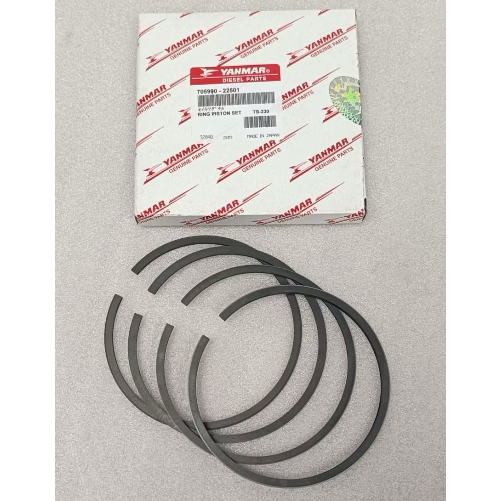 Ring Piston YANMAR TS230 Diesel YANMAR TS230