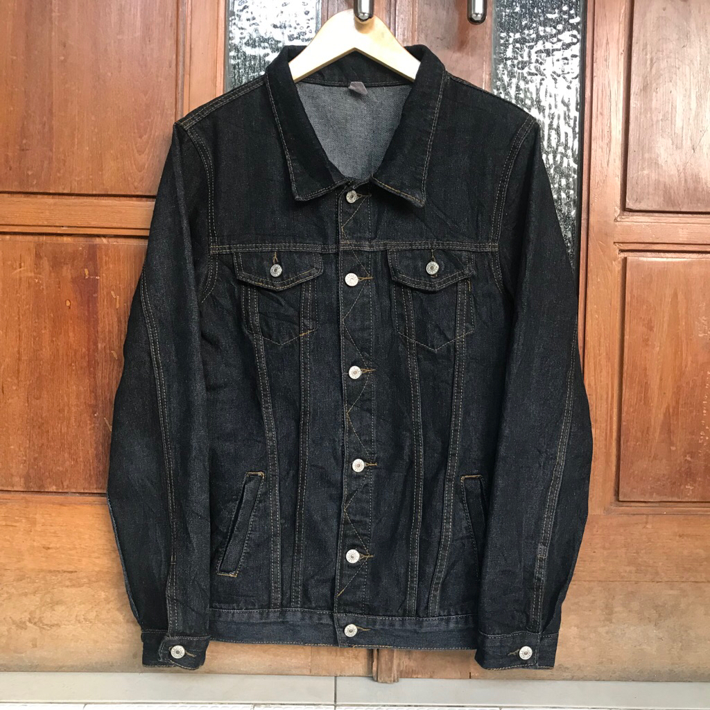 KTC RAW Denim Jacket