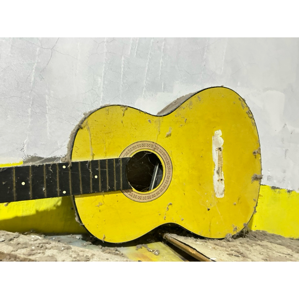 PRELOVED GITAR