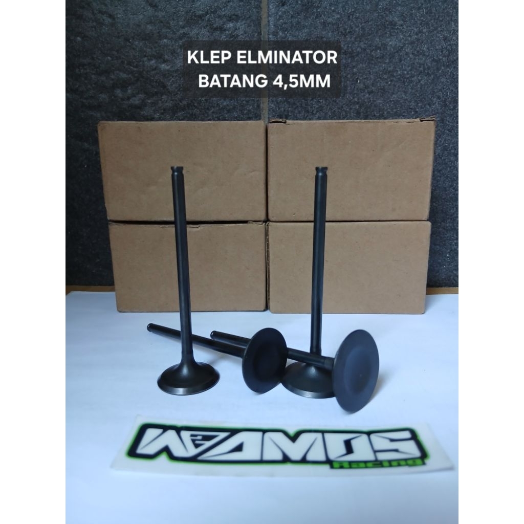 KLEP 27,5-23 RACING BATANG 4,5 ELIMINATOR