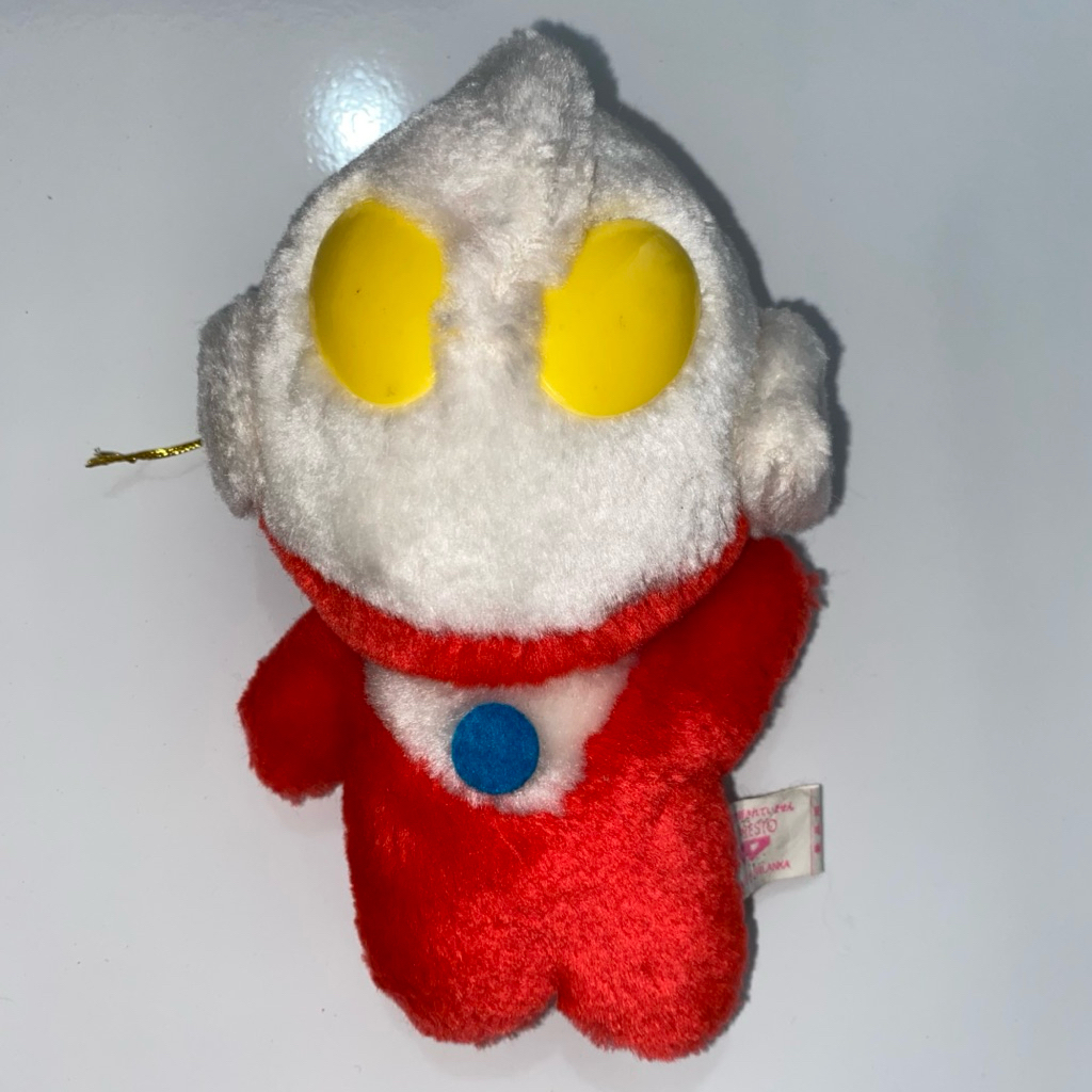 Shin Ultraman Ultra Hero Chibi Plush Plushie Anime Merch Merchandise Boneka Populer Imut