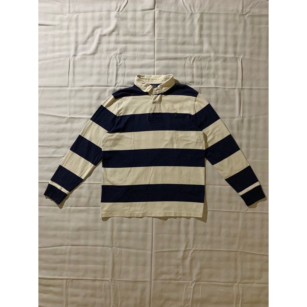 Vintage Polo Rugby Shirt