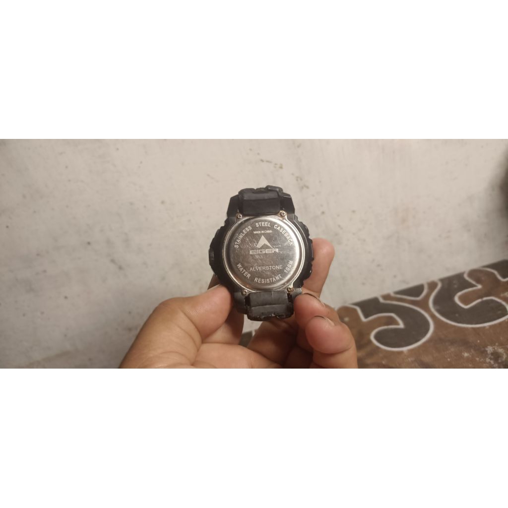 jam eiger second