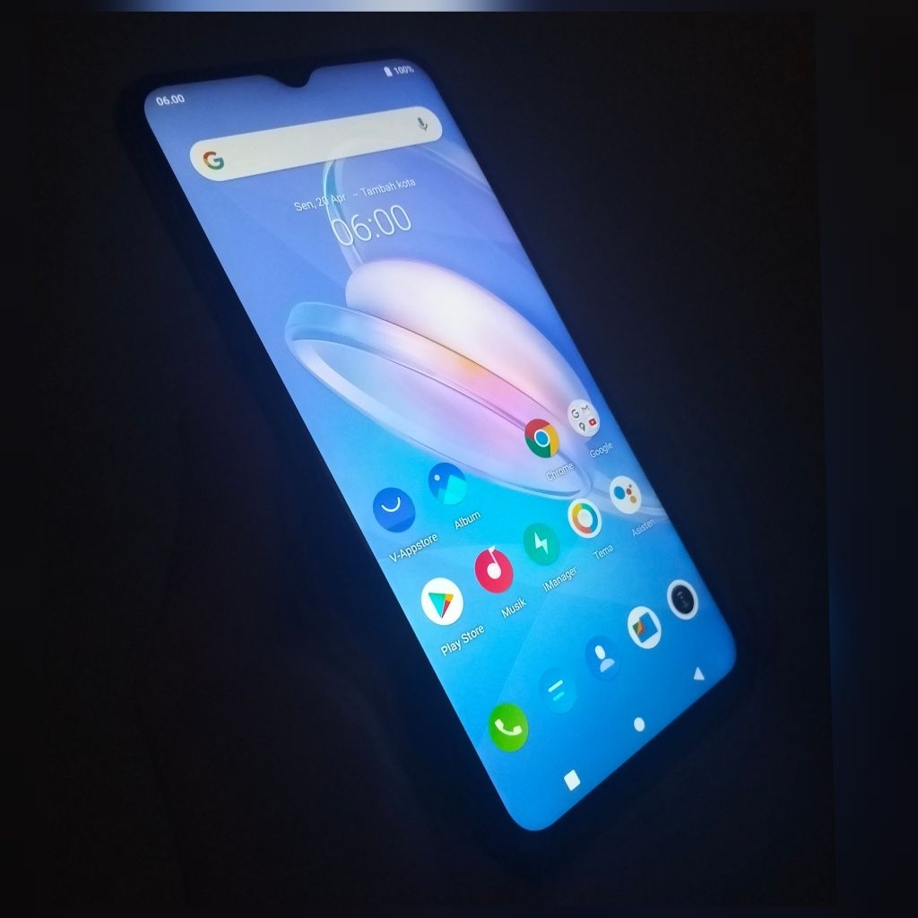 Hp Vivo Y12s RAM 3GB internal 32GB Bekas