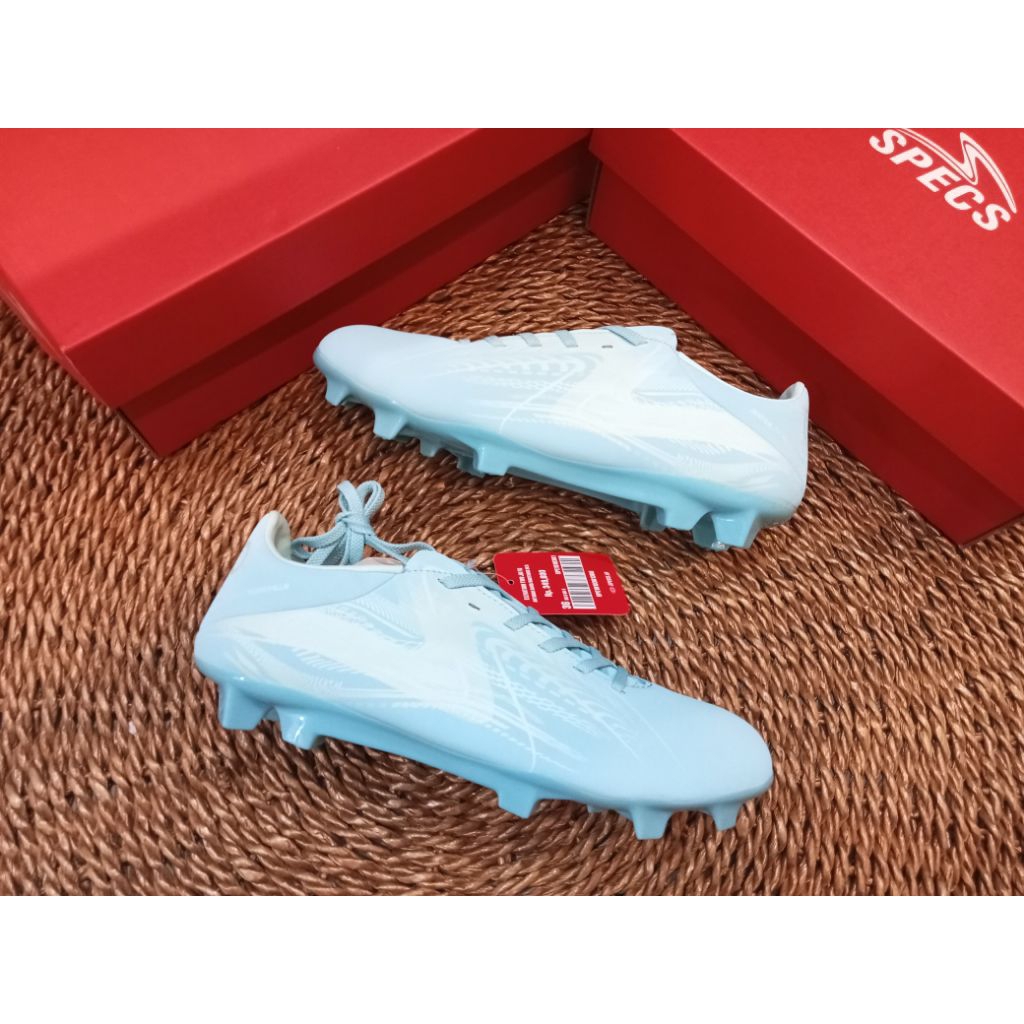 PROMO SEPATU BOLA ANAK JUNIOR SPECS ELEVATION TWO JR FG ORIGINAL UKURAN 35 36